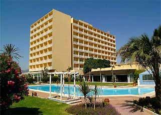 HOTEL TRYP GUADALMAR **MAYORES DE 55 AÑOS**