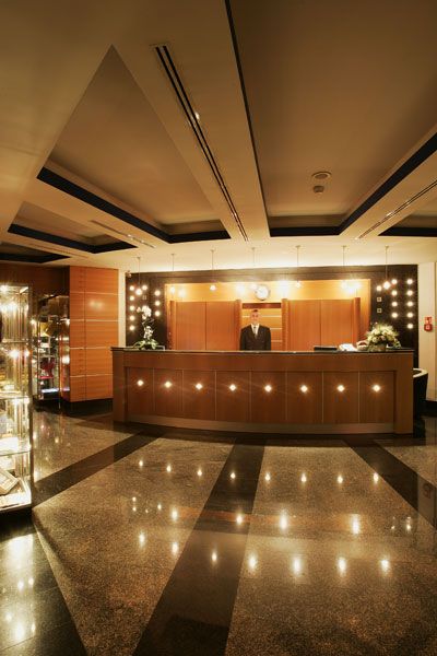 Central Hotel