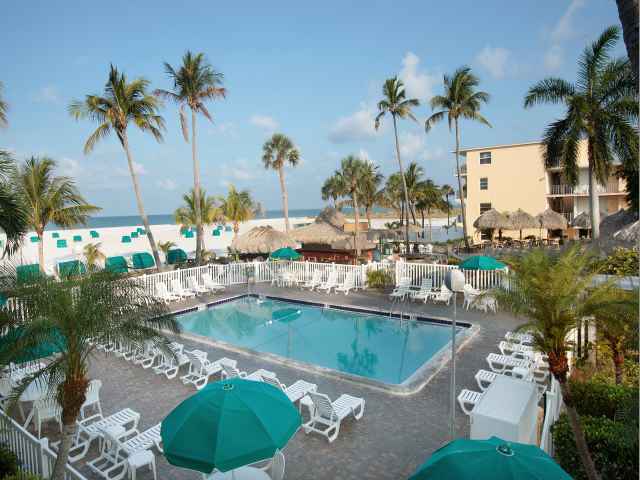 Outrigger Beach Resort 