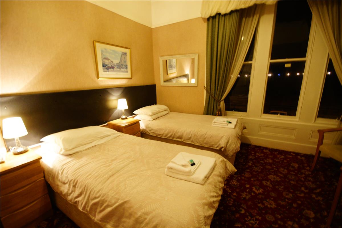 The Central Hotel 