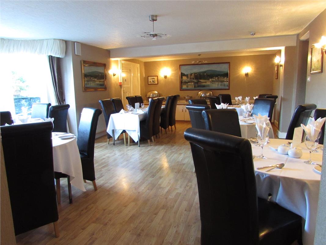 The Central Hotel 