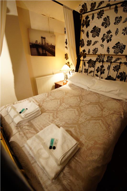 The Central Hotel 