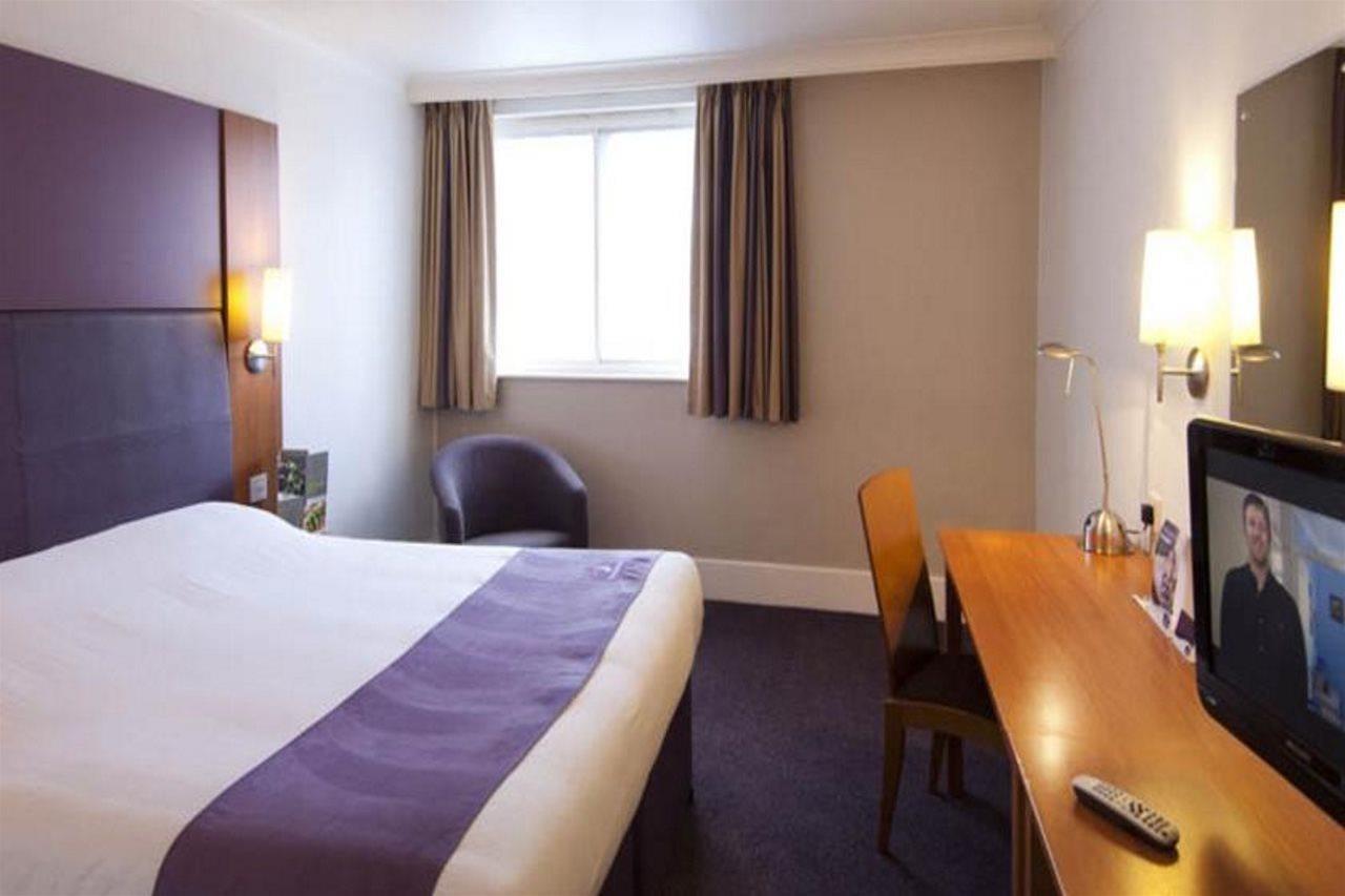 Premier Inn Manchester City Centre (Deansgate Locks) 