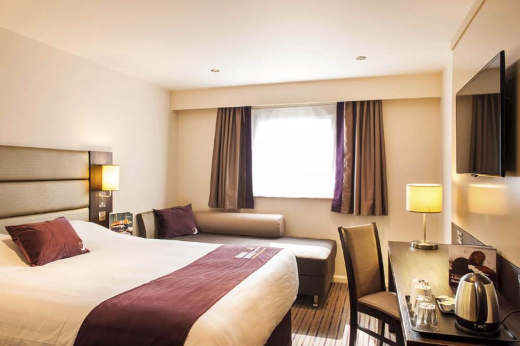 Premier Inn Manchester City Centre (Portland Street) 