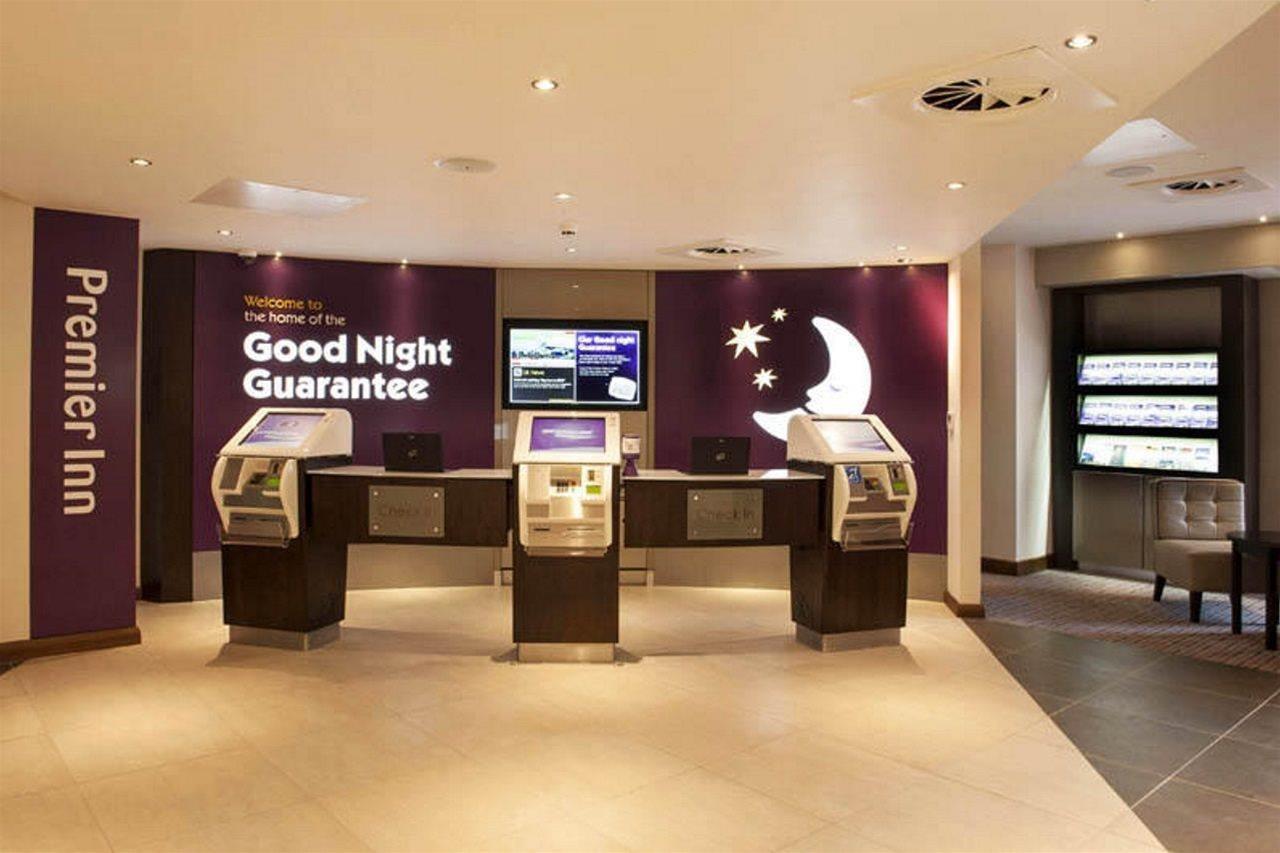 Premier Inn Croydon Central 