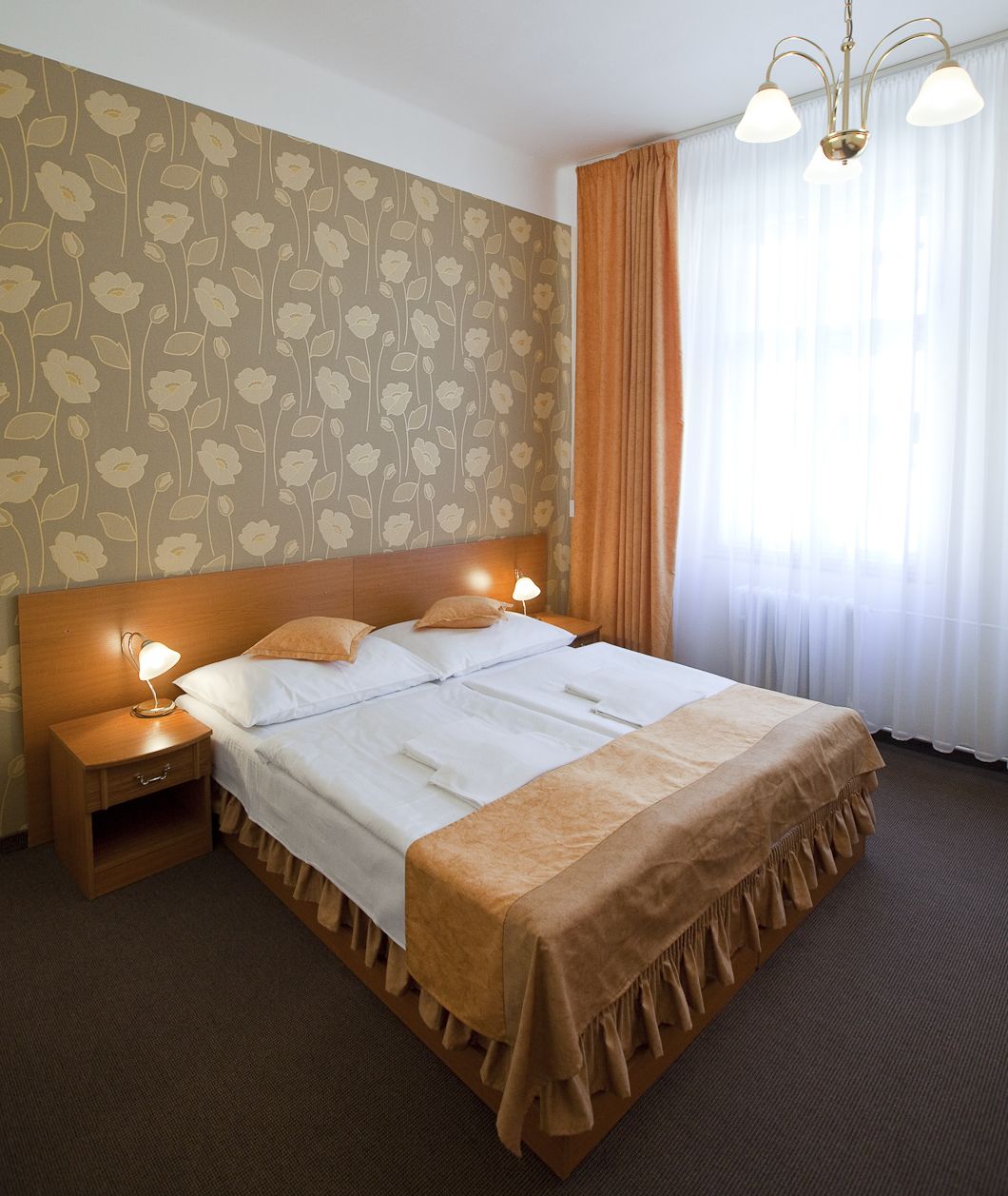 Hotel Novomestsky