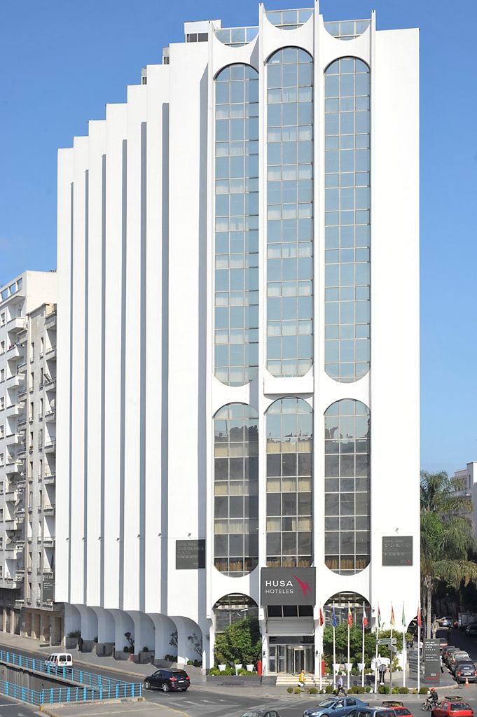 MOVENPICK HOTEL CASABLANCA MOVENPICK HOTEL CASABLANCA