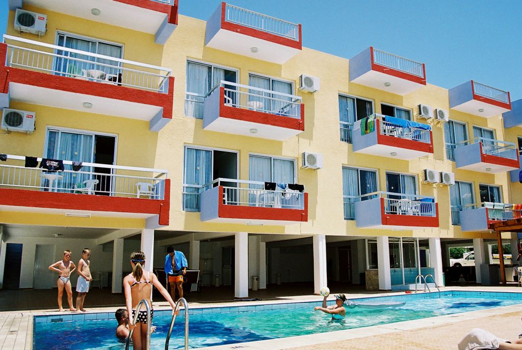 Mastronapa Hotel Apartments