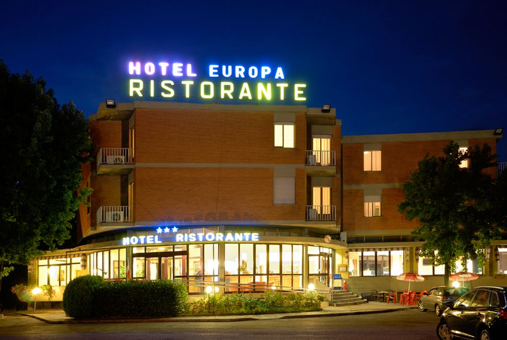 HOTEL EUROPA FLORENCE REGGELO
