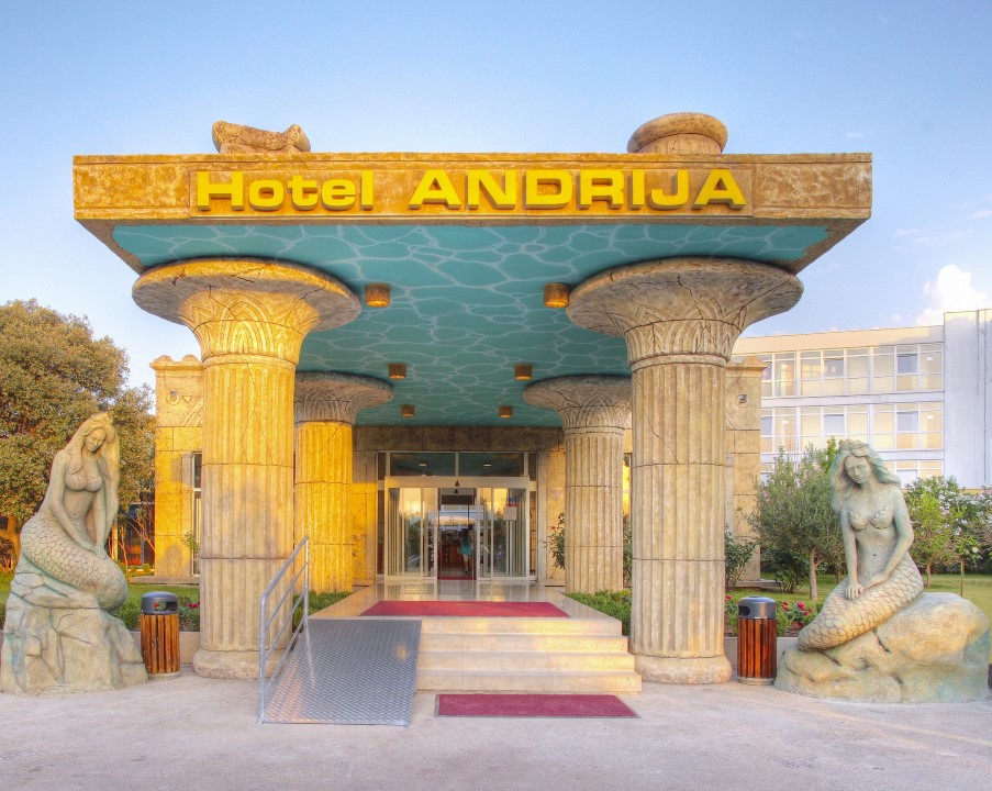 AMADRIA PARK HOTEL ANDRIJA (EX SOLARIS)