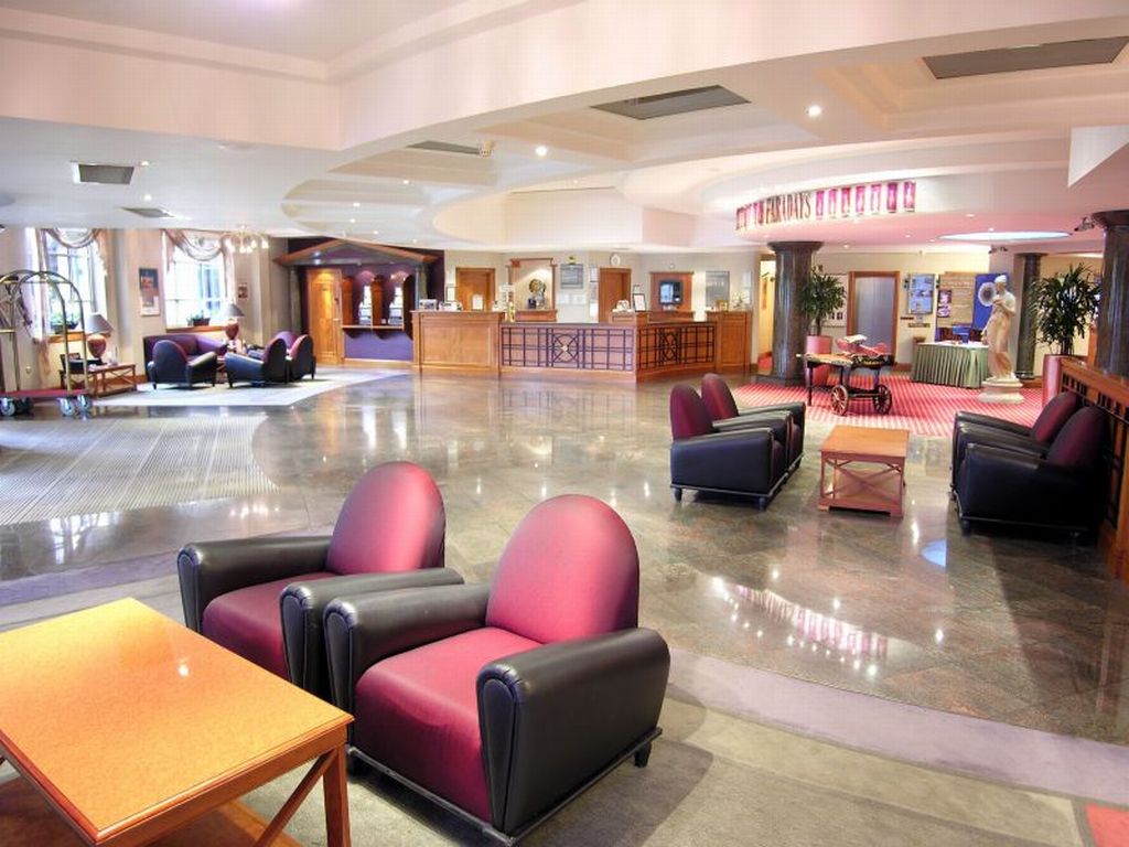 HOTEL COPTHORNE MERRY HILL DUDLEY