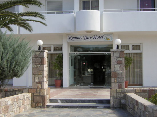Kamari Bay Hotel