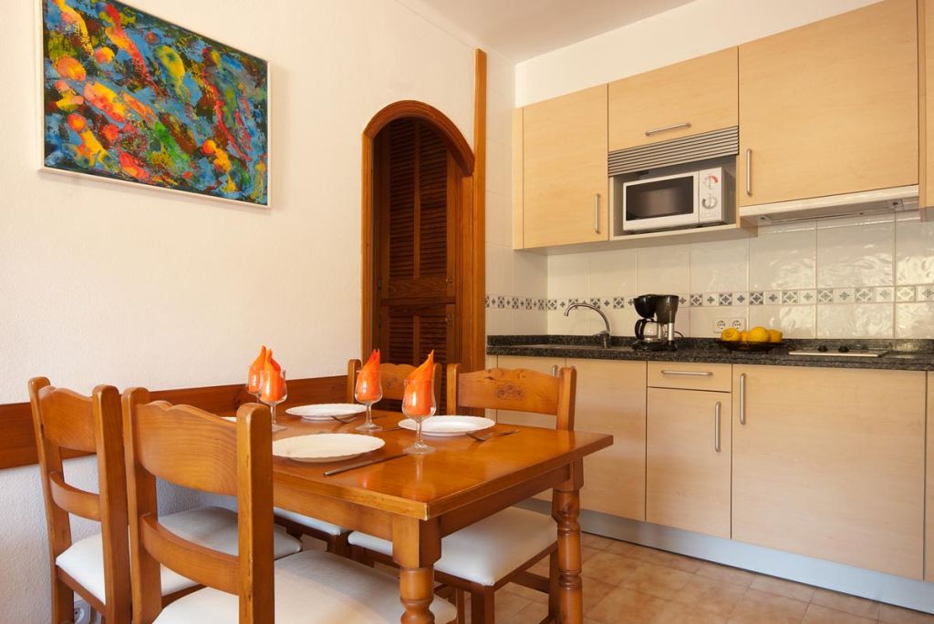 Apartamentos Pinos Altos