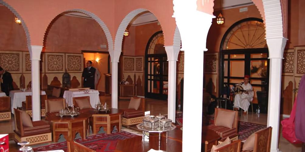 HOTEL ALHAMBRA THALASSO