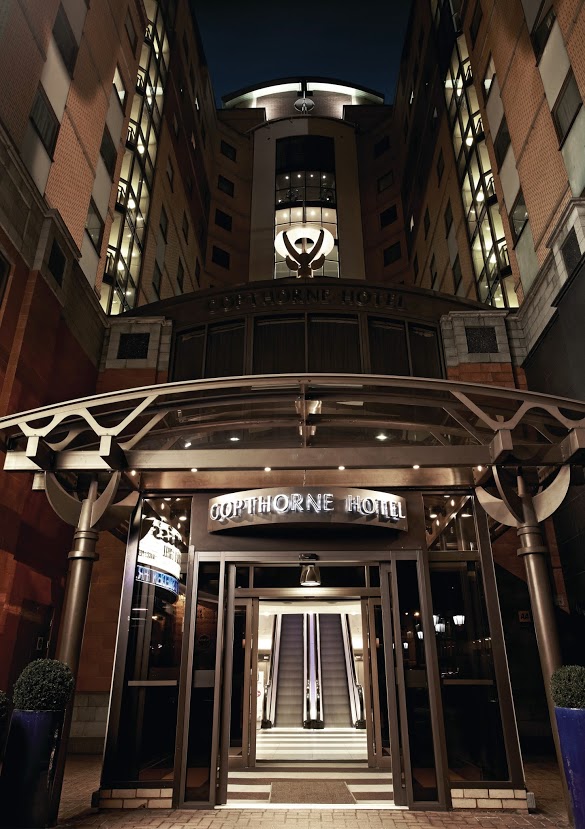 Copthorne Hotel at Chelsea Football Club