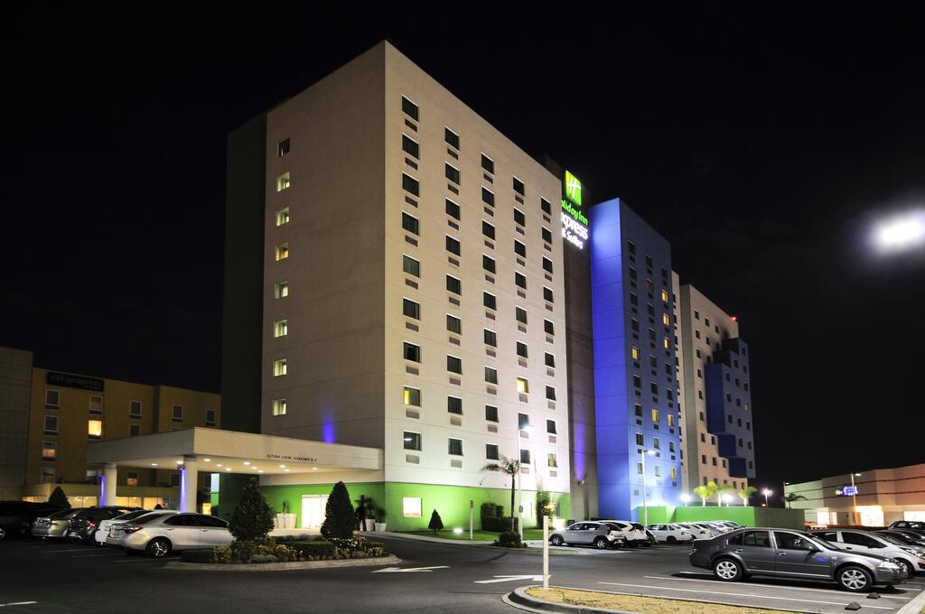 HOLIDAY INN EXPRESS HOTEL AND SUITES TOLUCA ZONA AEROPUERTO