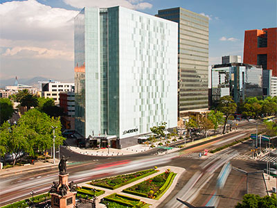 HOTEL LE MERIDIEN MEXICO CITY