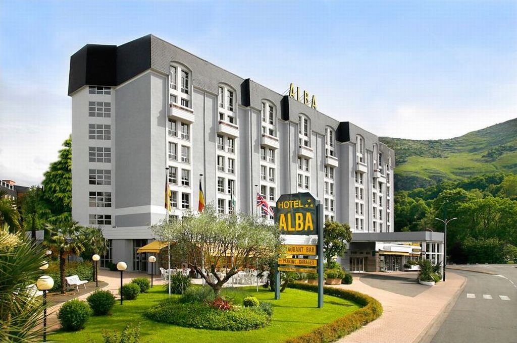 HOTEL ALBA LOURDES