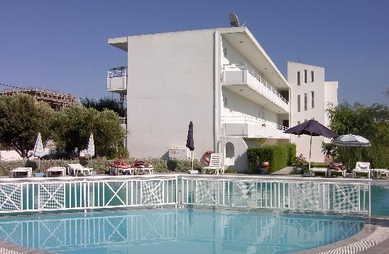 Hotel Alkmini