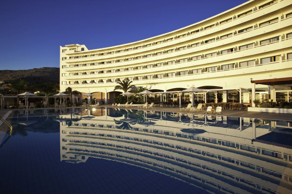 HOTEL SENTIDO LINDOS BAY
