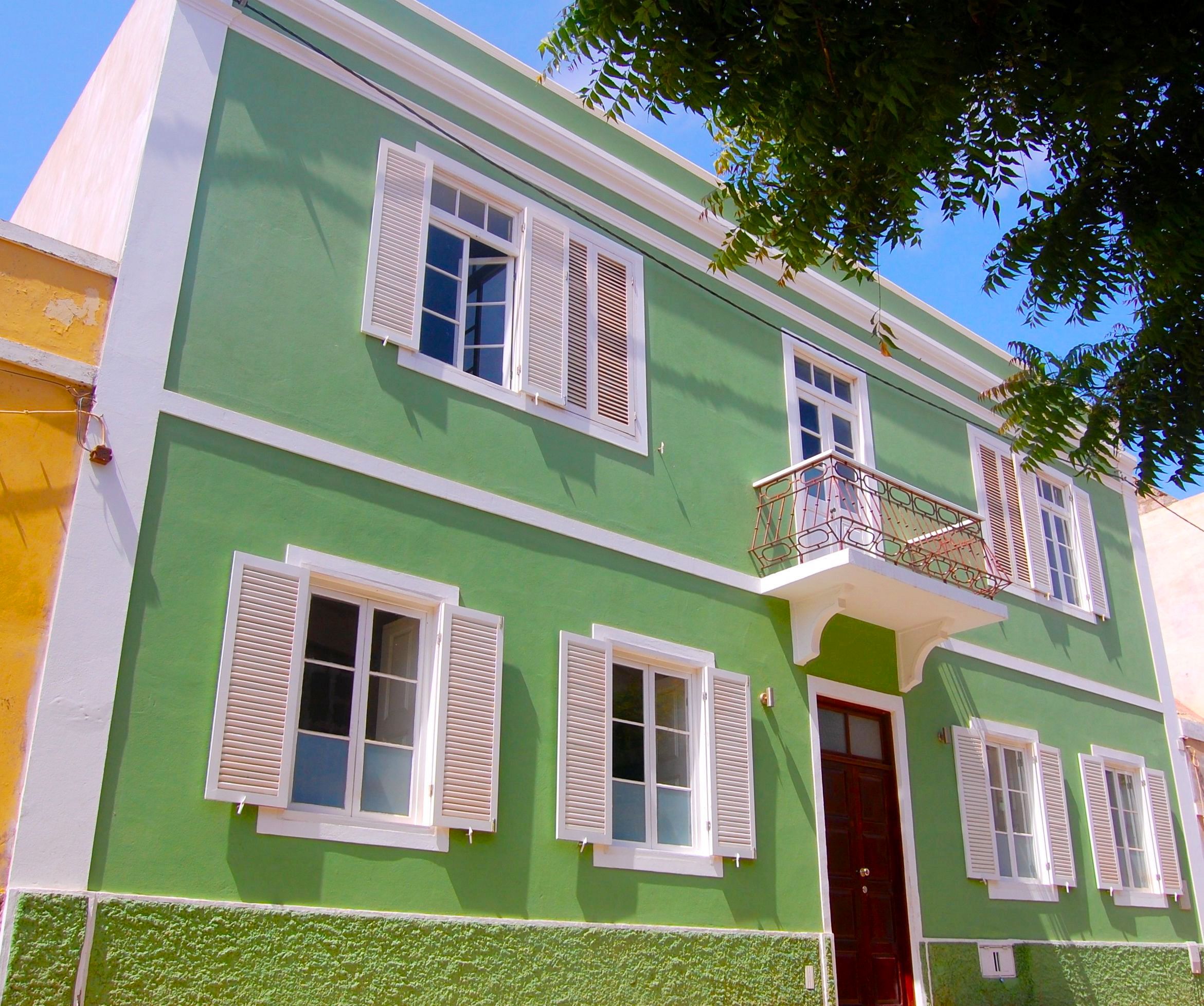 Casa Colonial Mindelo
