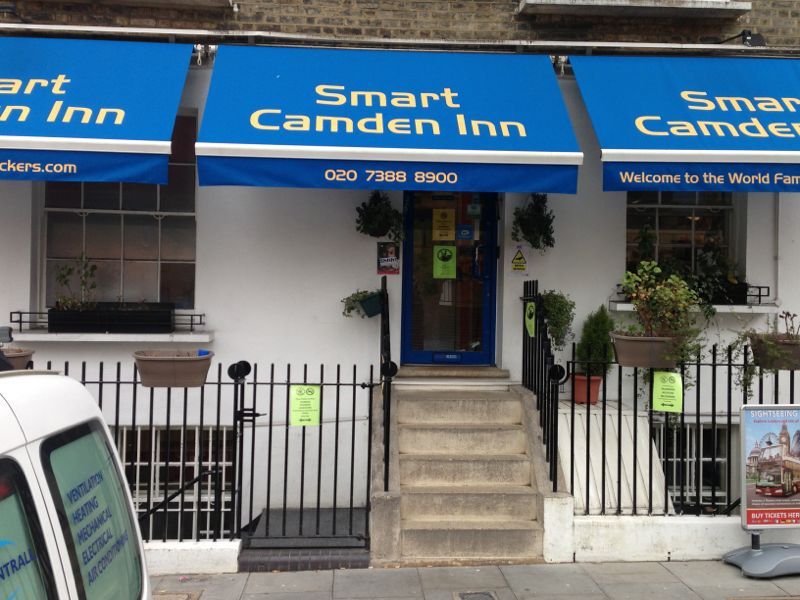 Smart Camden Inn