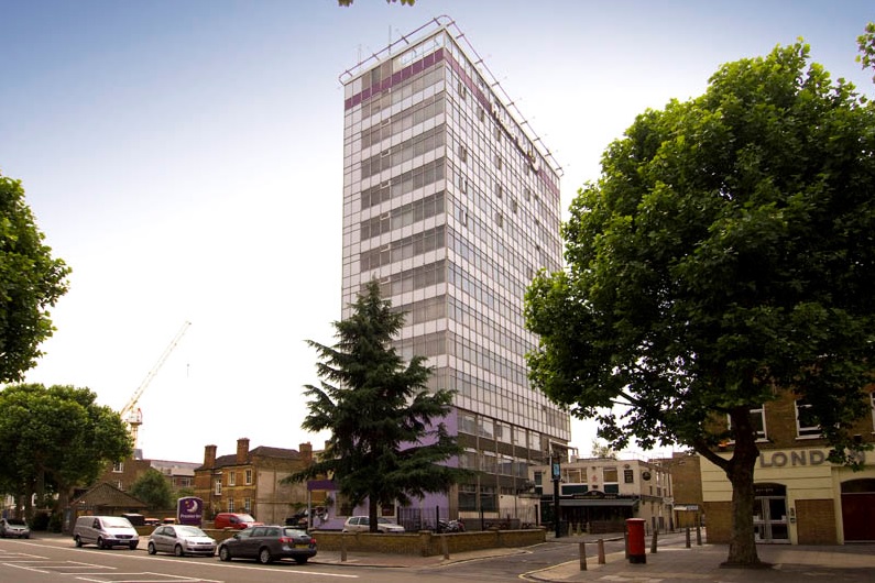 Premier Inn London Hammersmith