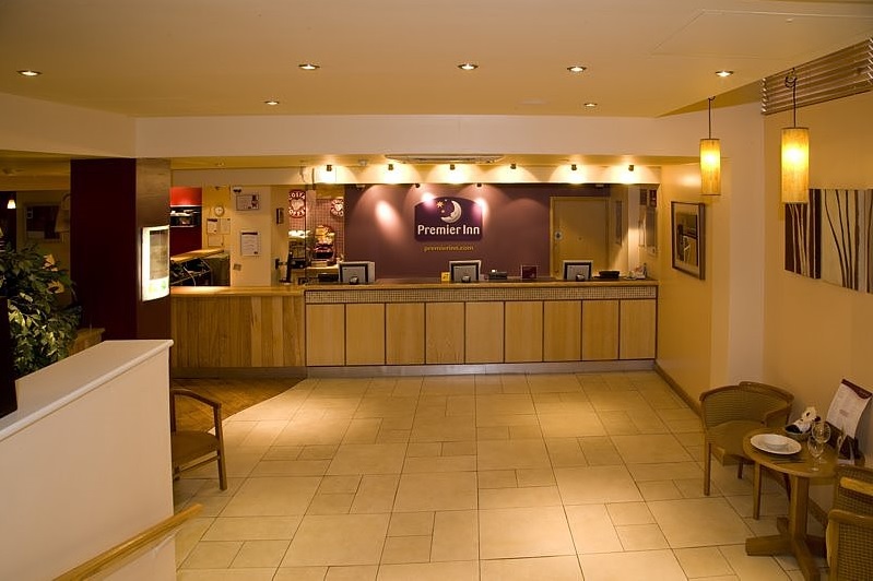 Premier Inn London Hammersmith