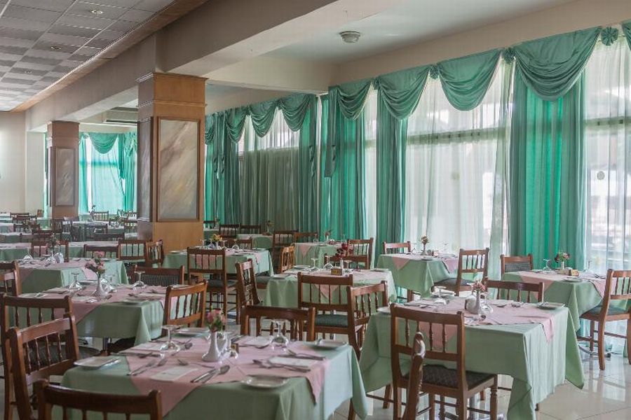 Polycarpia Hotel