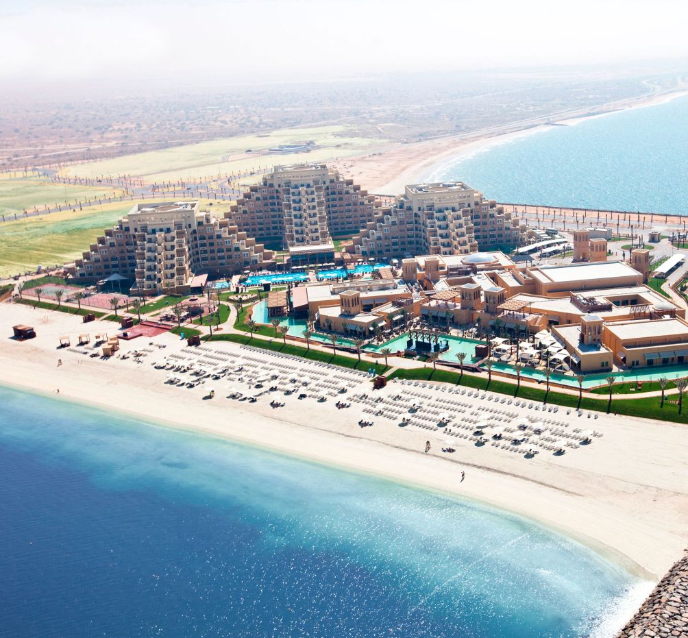 RIXOS BAB AL BAHR RIXOS BAB AL BAHR