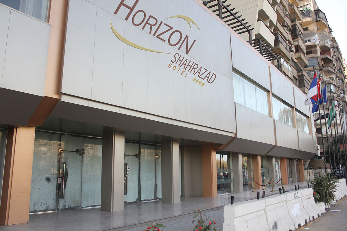 HORIZON SHAHRAZAD HOTEL