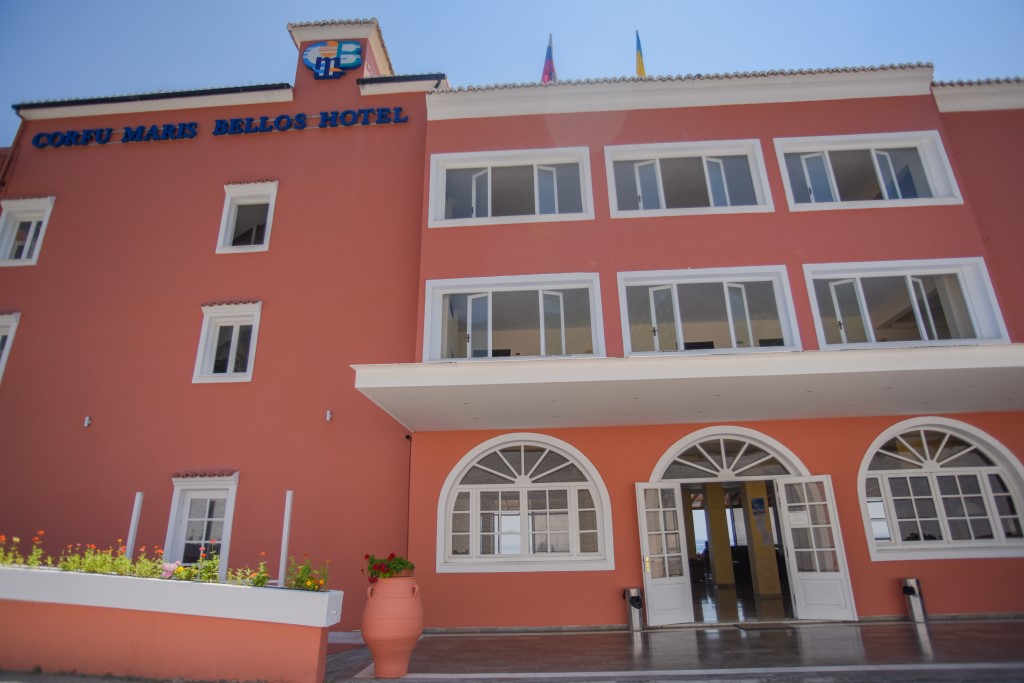 HOTEL CORFU MARIS BELLOS BEACH