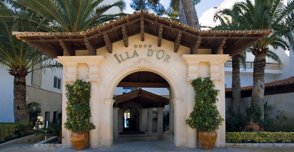 Illa d'Or Hotel & Illa d'Or Club