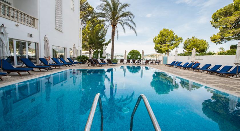 Illa d'Or Hotel & Illa d'Or Club