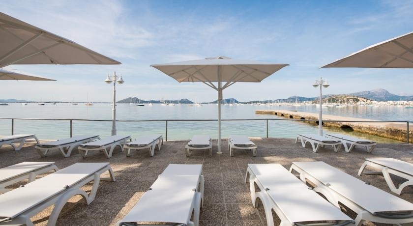 Illa d'Or Hotel & Illa d'Or Club
