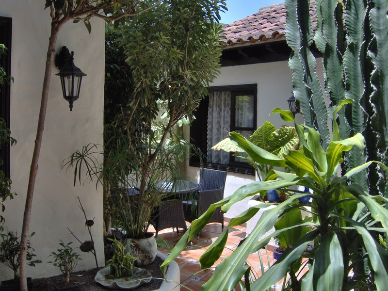 Apartamentos Monasterio de San Antonio