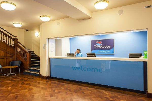 Travelodge London Central Kings Cross