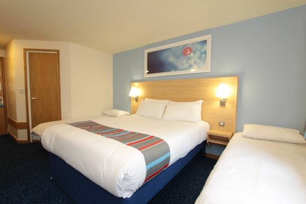 Travelodge London Central Kings Cross
