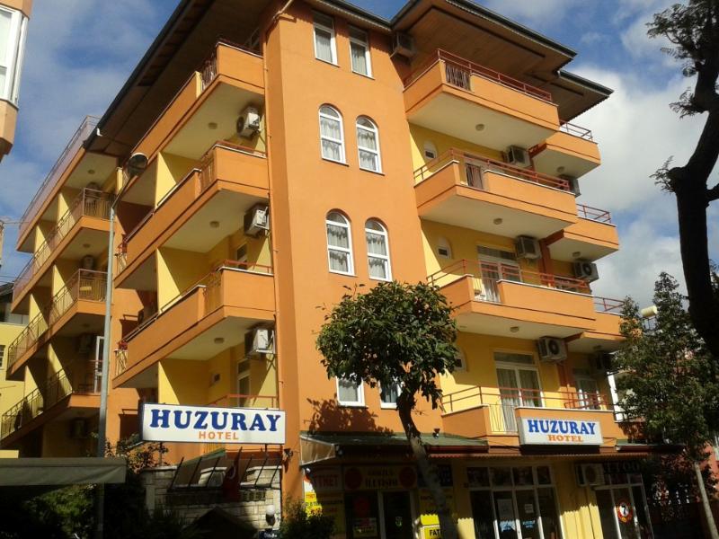 HUZURAY HOTEL