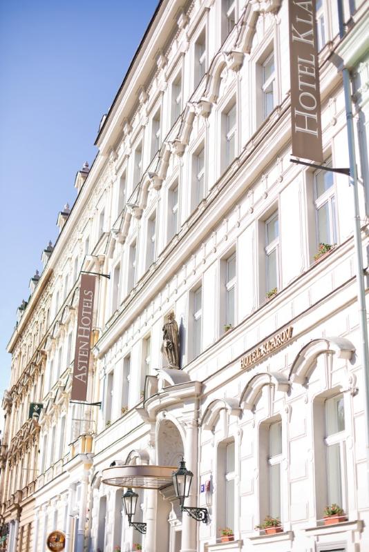 BOUTIQUE HOTEL KLAROV PRAGUE