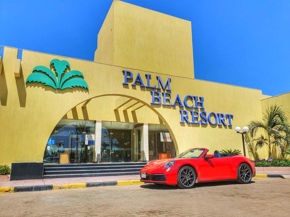 HOTEL PALM BEACH RESORT
