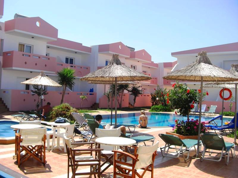 Anthoula Village Hotel