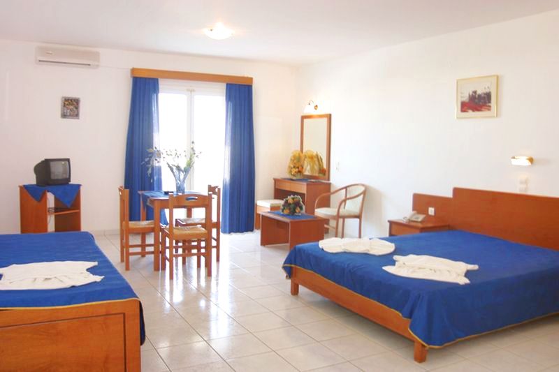 Anthoula Village Hotel
