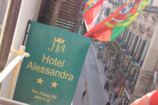 HOTEL ALESSANDRA