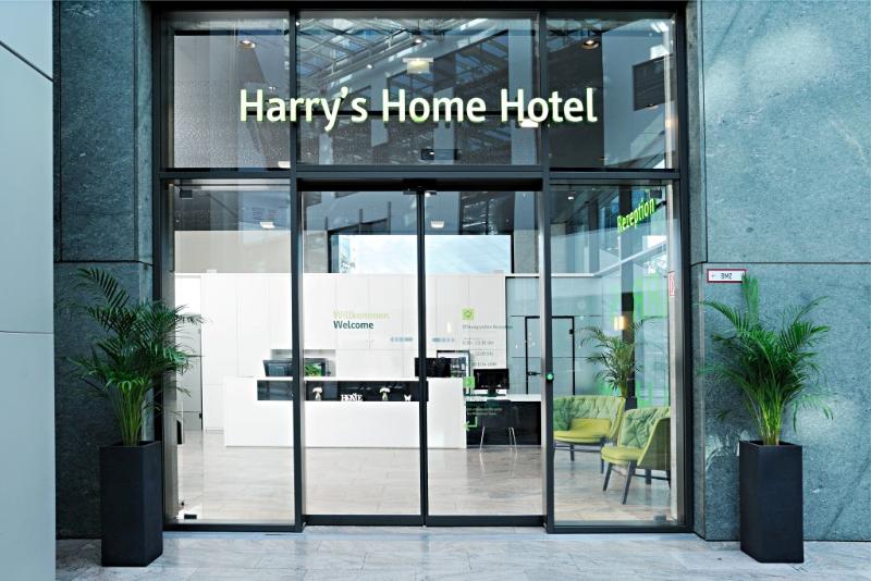 HARRYS HOME HOTEL WIEN