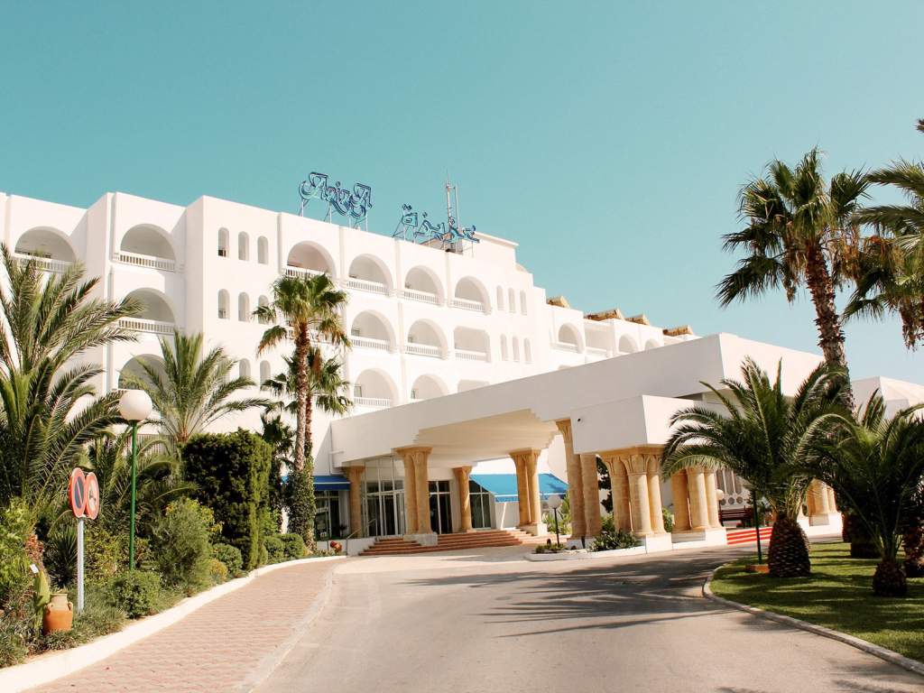 HOTEL SENTIDO AZIZA BEACH GOLF & SPA