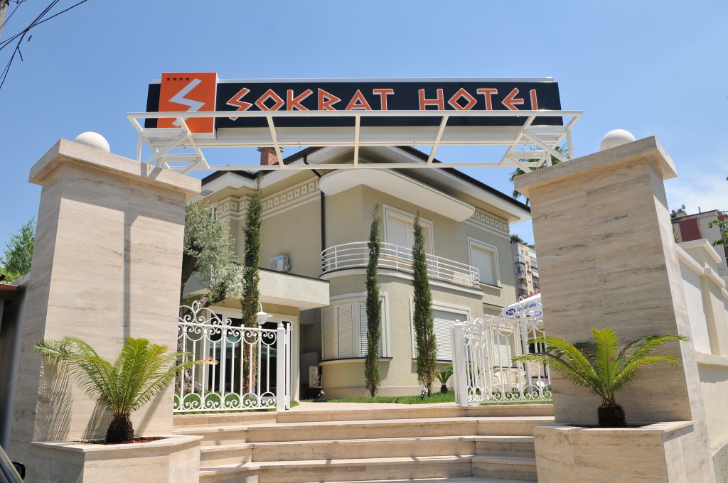 HOTEL SOKRAT