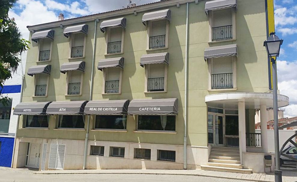 Hotel Real De Castilla