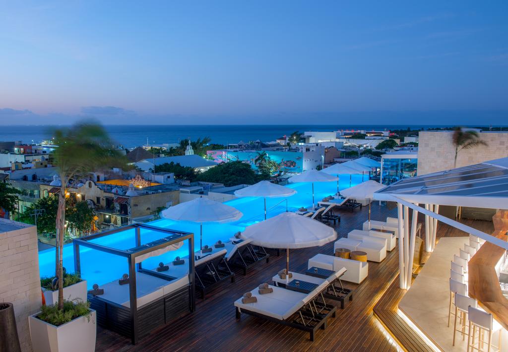 THE FIVES DOWNTOWN HOTEL & RESIDENCES PLAYA DEL CARMEN