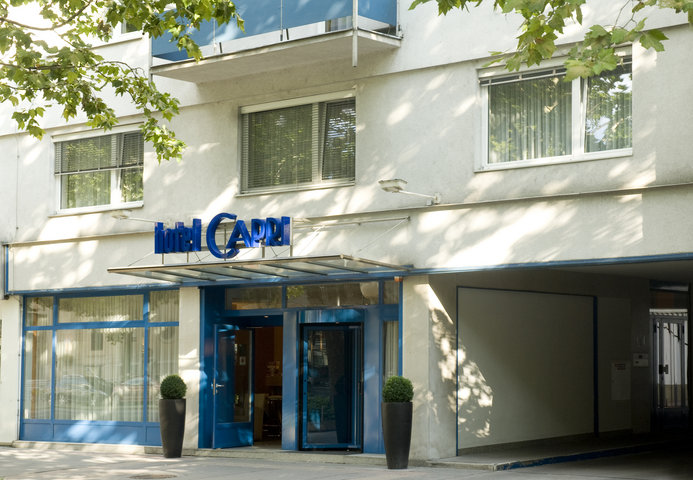 HOTEL CAPRI VIENNA